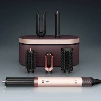 Dyson Airwrap Coanda 2x Multi-styler & Dryer Curly to Coily Ceramic Pink/Rose Gold (598757-01)
