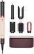 Dyson Airwrap Coanda 2x Multi-styler & Dryer Curly to Coily Ceramic Pink/Rose Gold (598757-01)