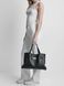 DKNY Bryar Large satchel ( black/gold )