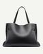 DKNY Bryar Large satchel ( black/gold )