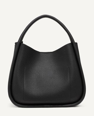 DKNY Capri medium hobo bag ( black/silver )