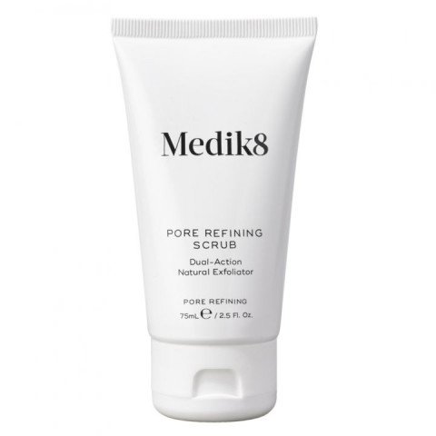 ОЧИЩУЮЧИЙ ПОРИ СКРАБ ПОДВІЙНОЇ ДІЇ MEDIK8 PORE REFINING SCRUB 75 ML